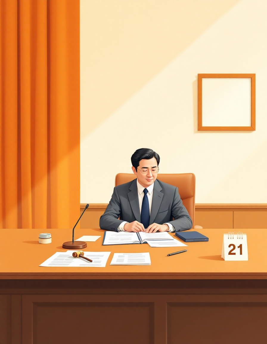 배우자 상속세 완화 논의를 표현한 정책 이미지