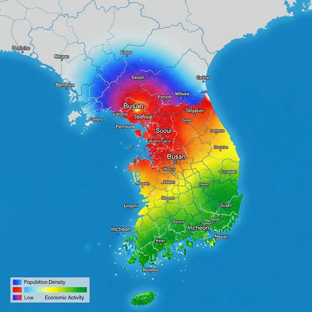 지역별 데이터, 어떻게 비즈니스에 활용할까?