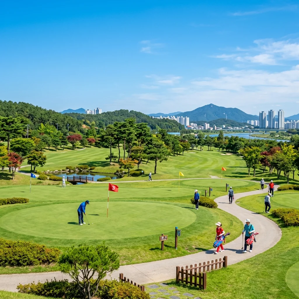 울산 동구 파크골프장, 가기 전에 이것만은 꼭 확인하세요!