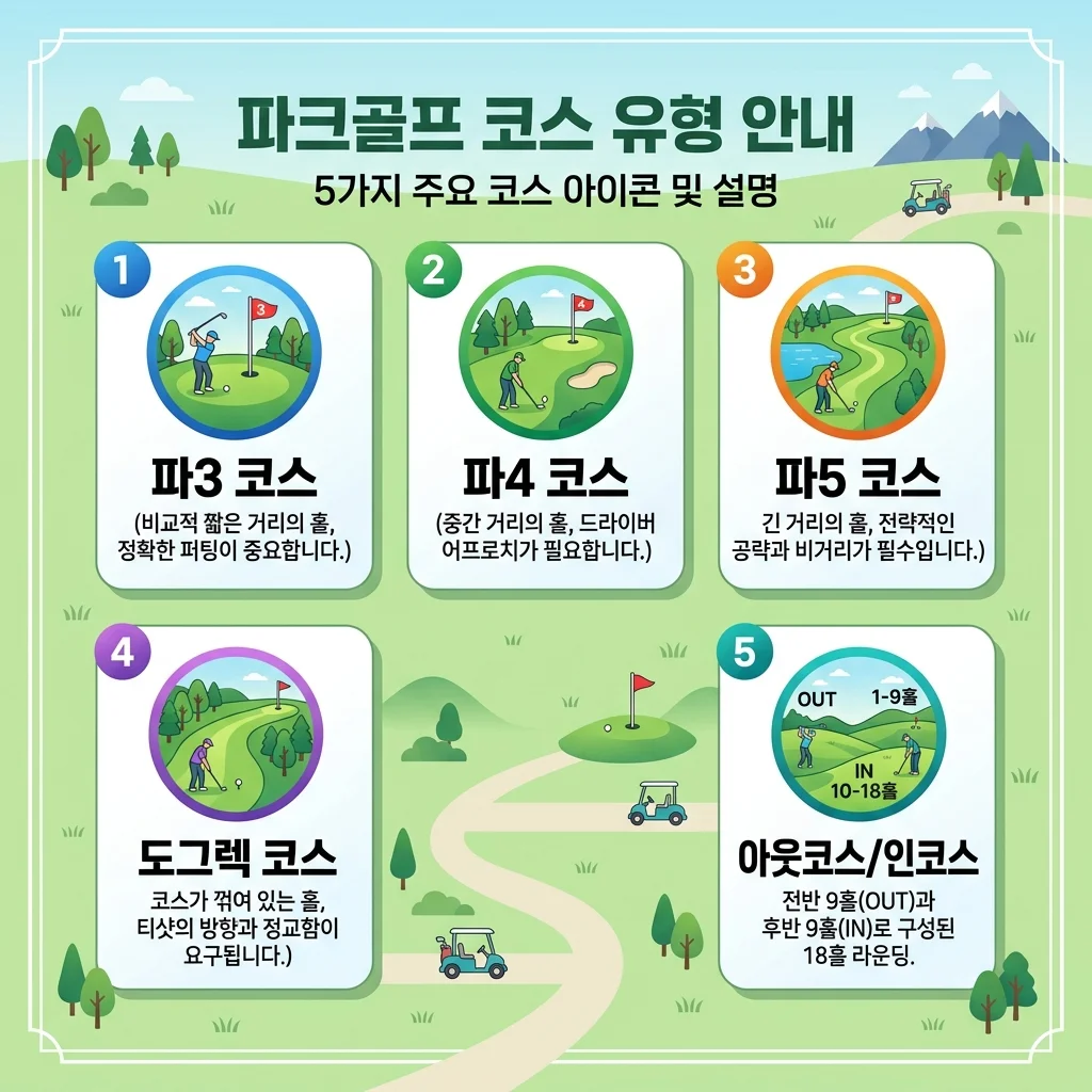 남양주시 파크골프장 추천 TOP 5! 위치, 예약방법, 이용료 완벽 가이드 3 한눈에 비교하는 남양주시 파크골프장 TOP 5