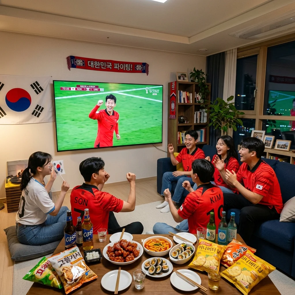 경기 시청 전 필수 체크리스트