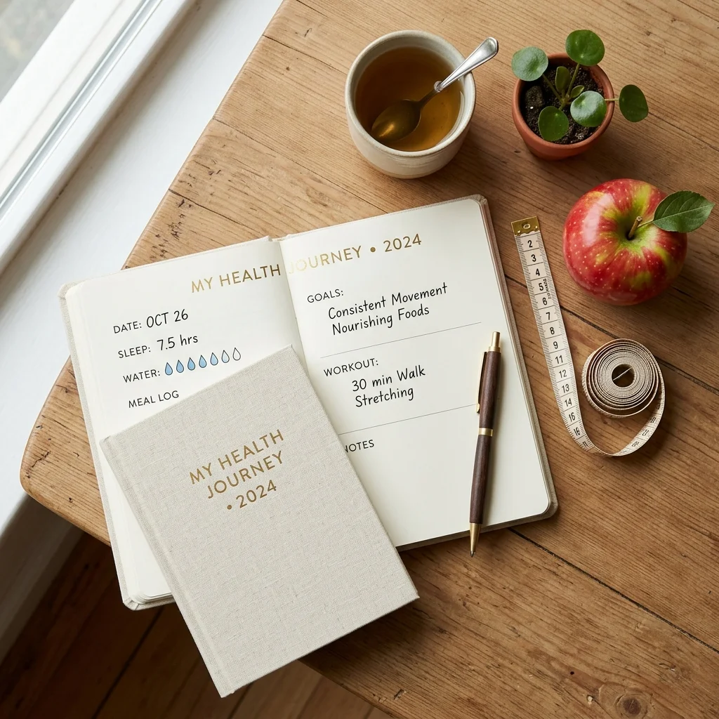 지속 가능한 다이어트를 위한 최종 체크리스트