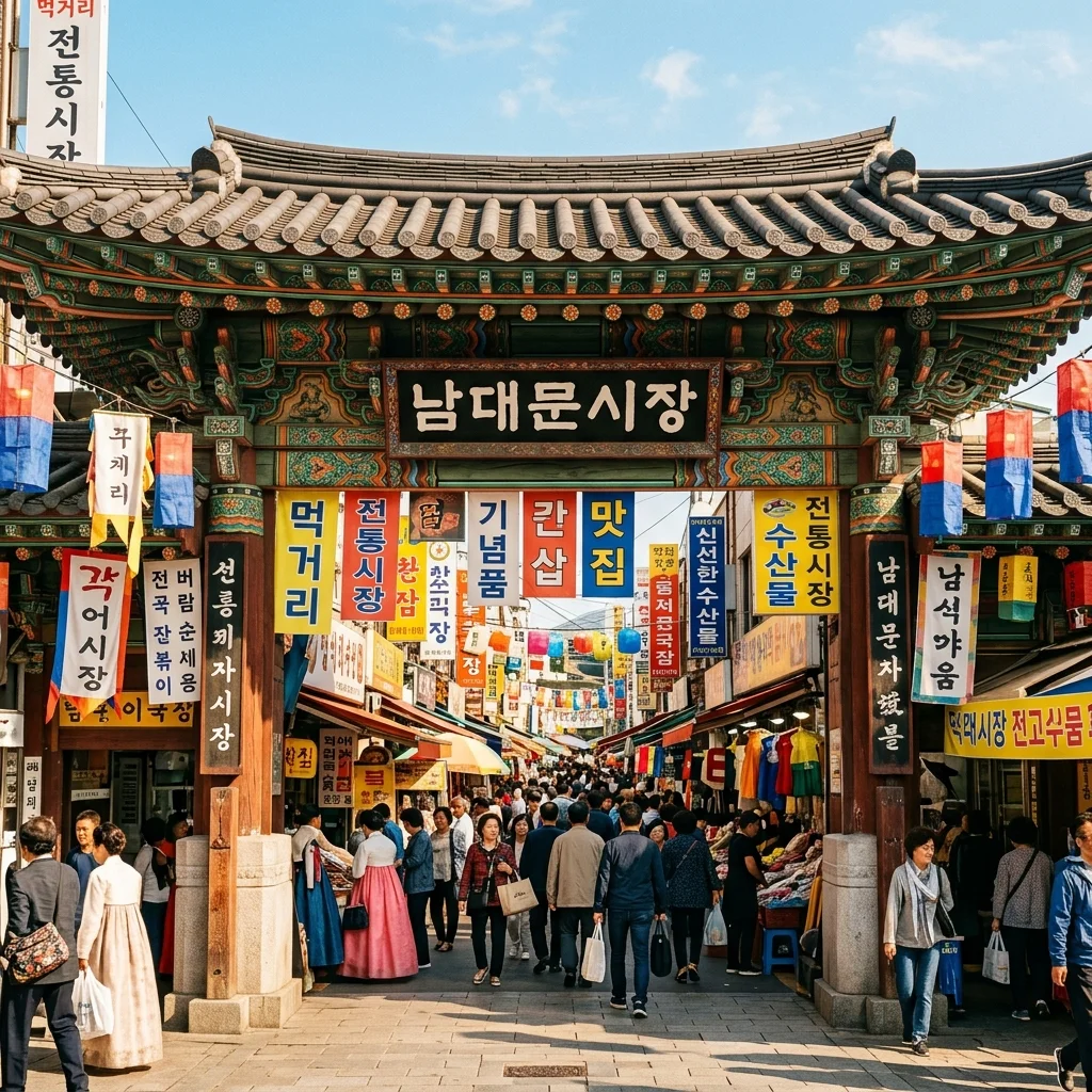 관고전통시장 방문 전 필수 체크리스트