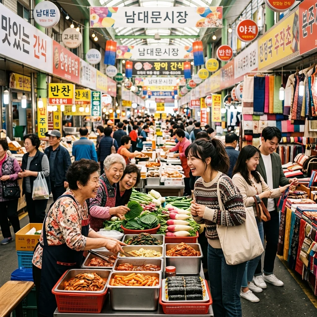 마무리하며: 이천 오일장의 활기를 느껴보세요