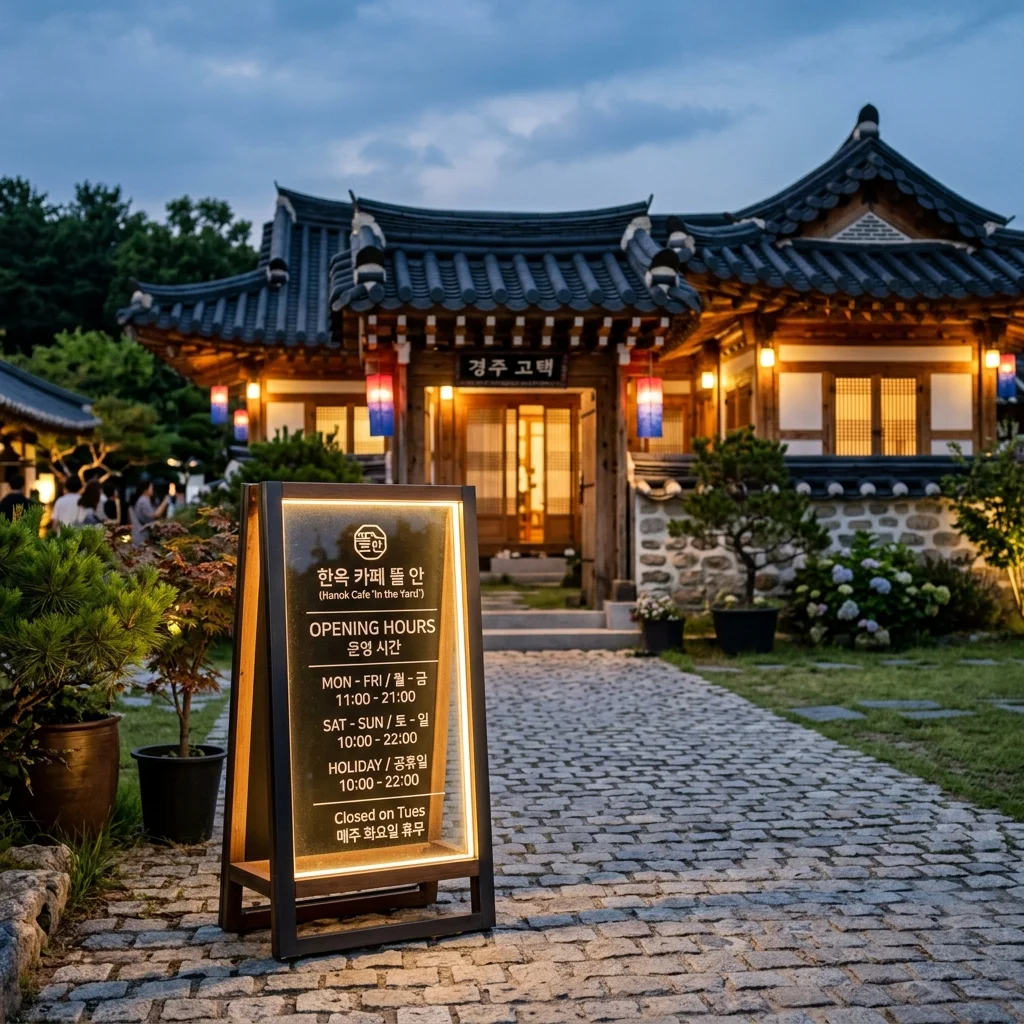 방문 전 꼭 체크하세요, 북촌 기본 정보
