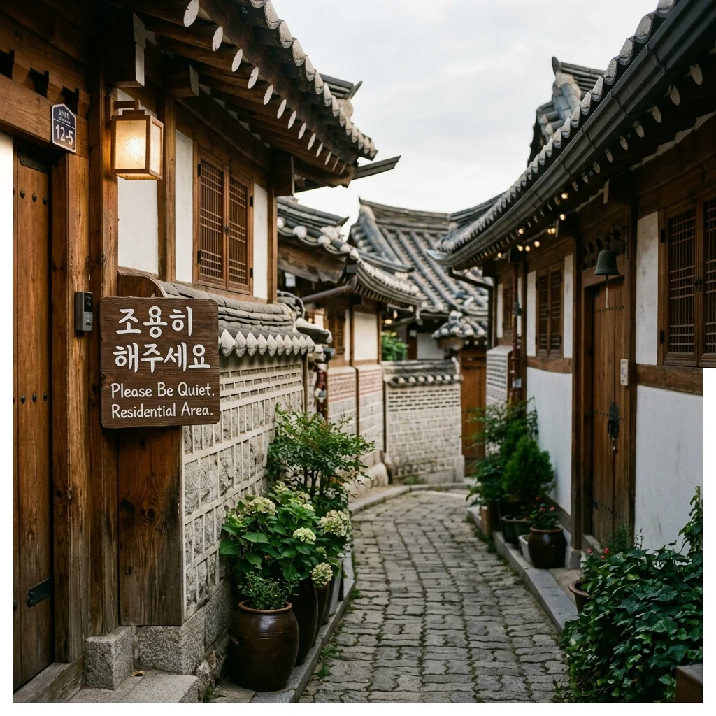 관람 시 주의사항, 이것만은 꼭 지켜요