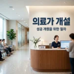 의료기관 개설 절차 완벽 가이드: 필수 서류와 주의사항