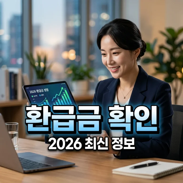더바다환급금 조회 신청 방법, 수수료와 환급 가능액 확인하기