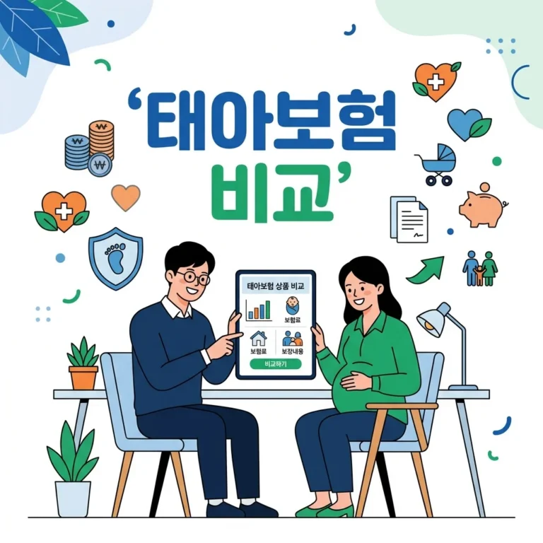 태아보험다이렉트 현명하게 가입하는 방법과 주의사항 핵심 정리