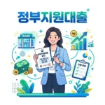 정부청년대출 종류별 핵심 조건과 신청 방법 완벽 정리