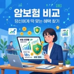 암보험다이렉트 합리적인 선택을 위한 핵심 가이드