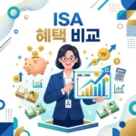 ISA계좌이벤트 2026년 7월 증권사별 혜택 비교 및 추천