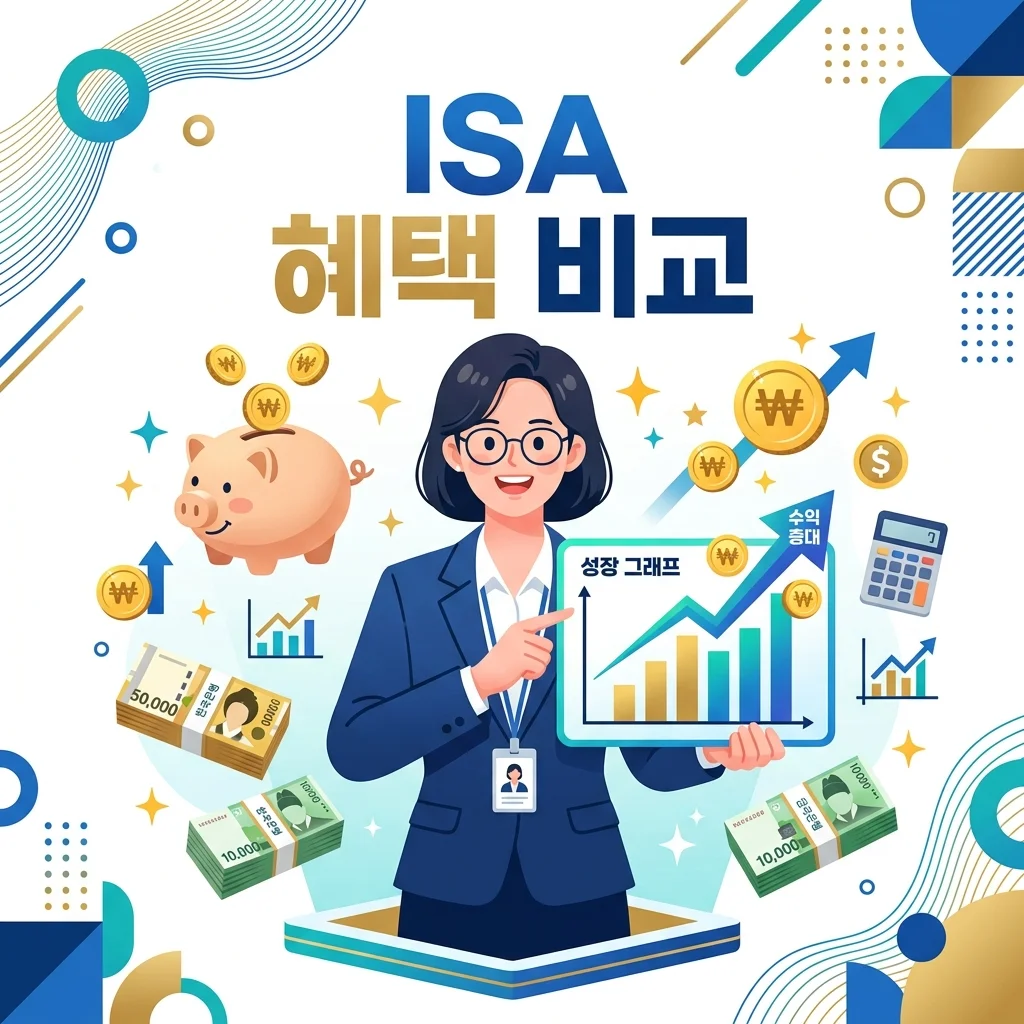 ISA계좌이벤트 2026년 7월 증권사별 혜택 비교 및 추천