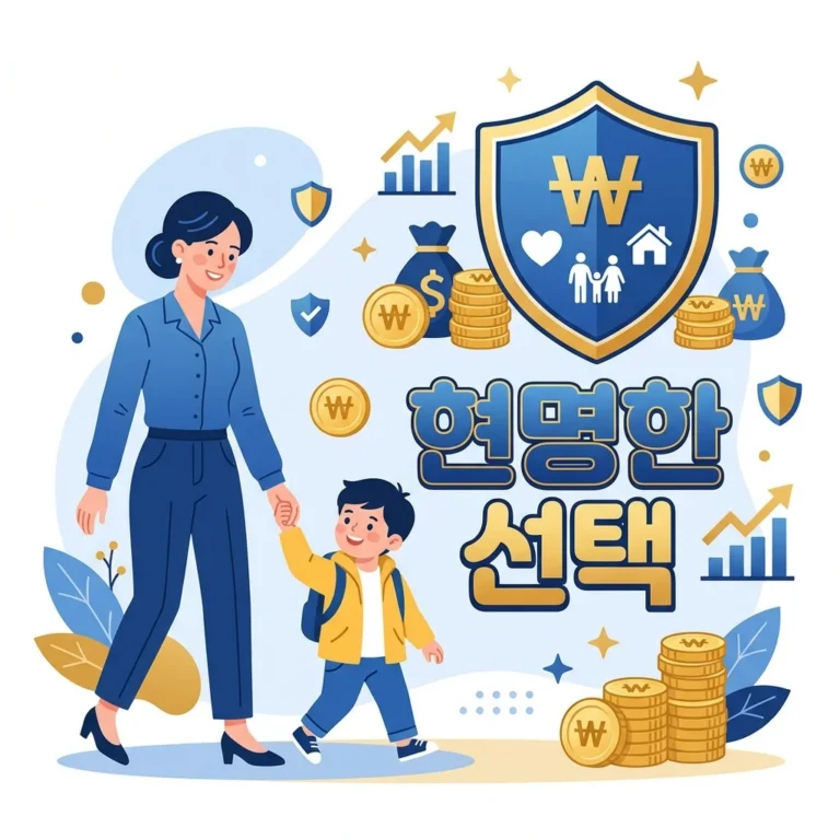 어린이보험다이렉트 합리적인 선택을 위한 핵심 가이드