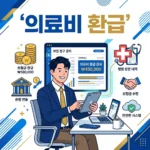 의료비환급 신청 방법과 본인부담상한제 대상자 확인 가이드