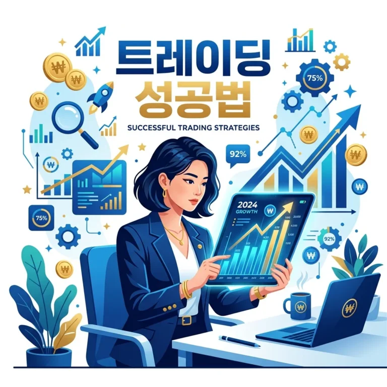 트레이딩 시작하기 전 반드시 알아야 할 핵심 원칙과 전략
