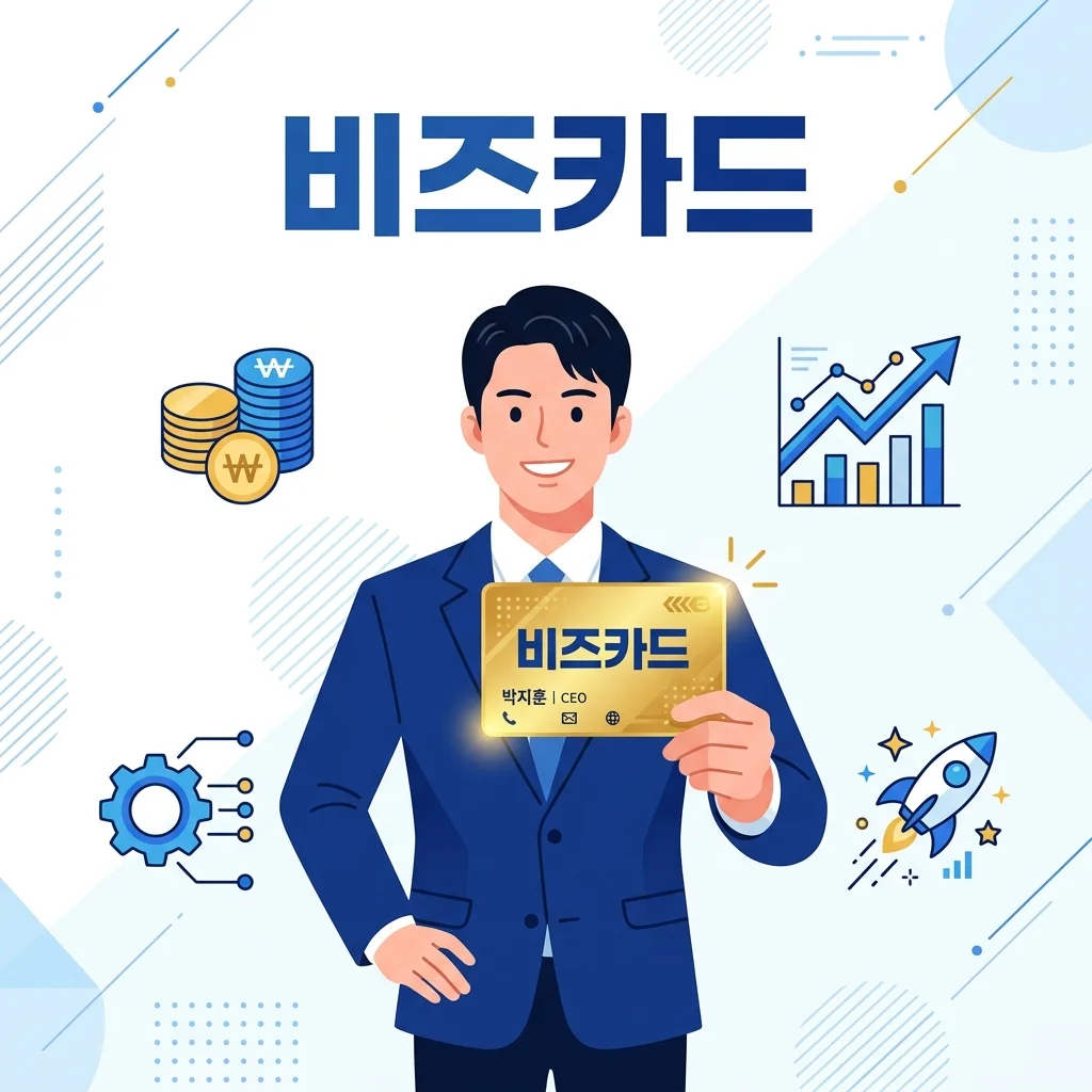 비즈플러스카드 발급 신청 및 혜택 완벽 정리 (2026 가이드)