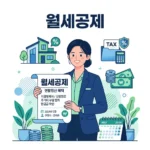 월세현금영수증 신청 방법, 집주인 동의 없이 공제받는 꿀팁