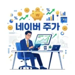 네이버주가 전망과 지금 매수해도 괜찮을까? 투자 포인트 3가지