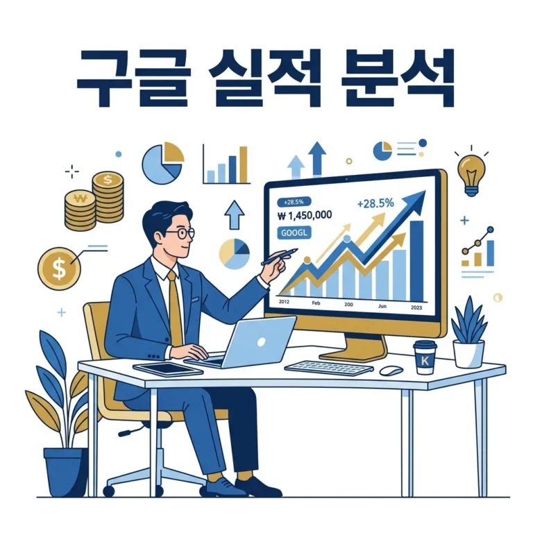 구글 실적 발표와 ETF 전망, 빅테크 투자 전략 완벽 정리