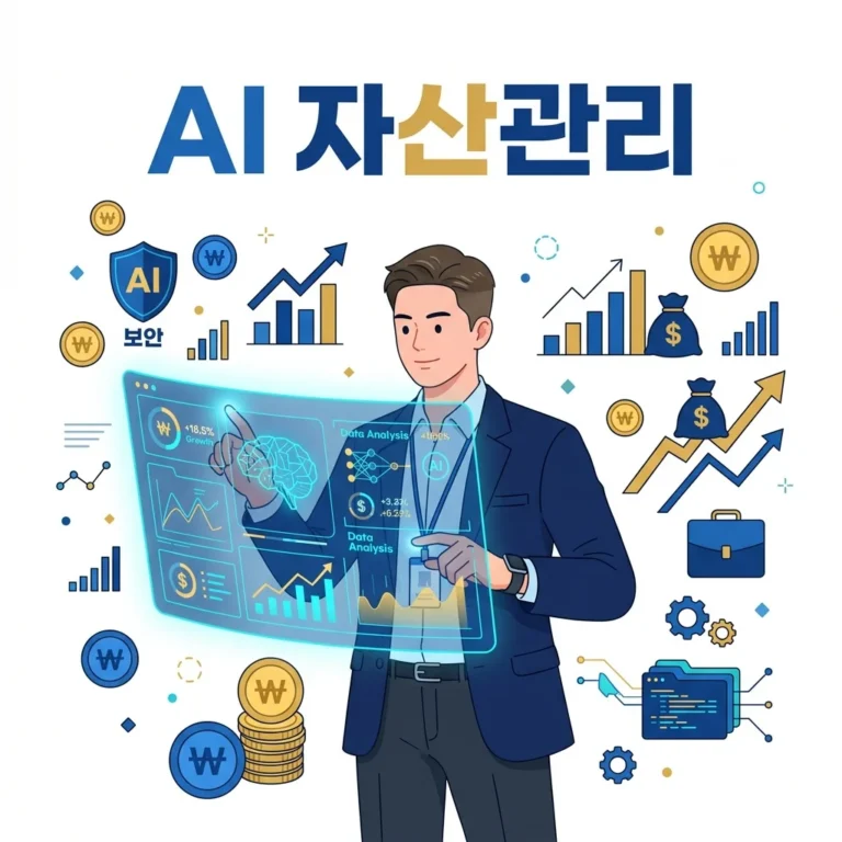 챗GPT AI 자산관리, 2035년 200조 시대가 온다