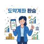 청년도약계좌 갈아타기 7월 24일 이후 순서 및 완벽 정리