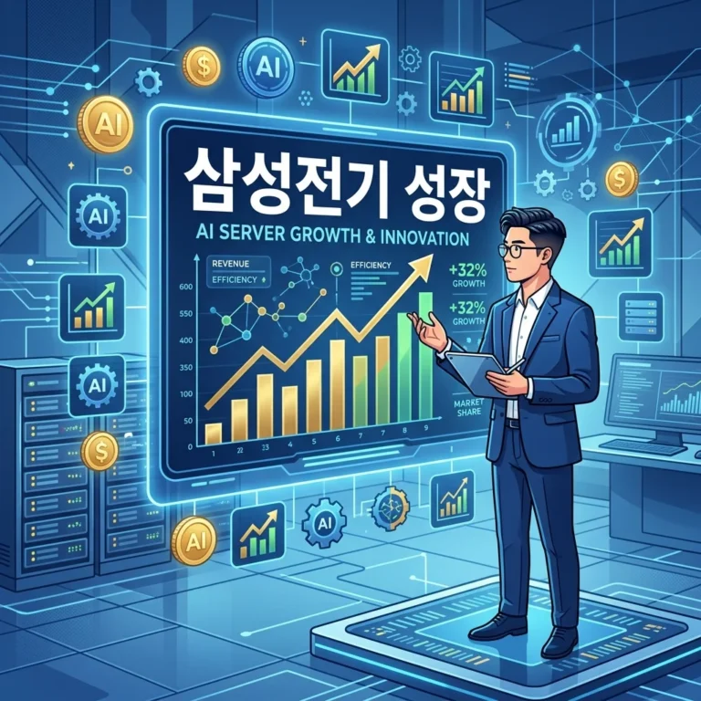 삼성전기, 새로운 수요와 이익의 성장이 가져올 변화