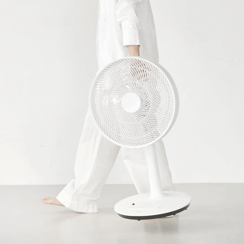 르젠 서큘레이터형 저소음 풋터치 발터치 리모컨 스탠드형 선풍기 LZEF-R132C 상세 이미지 1
