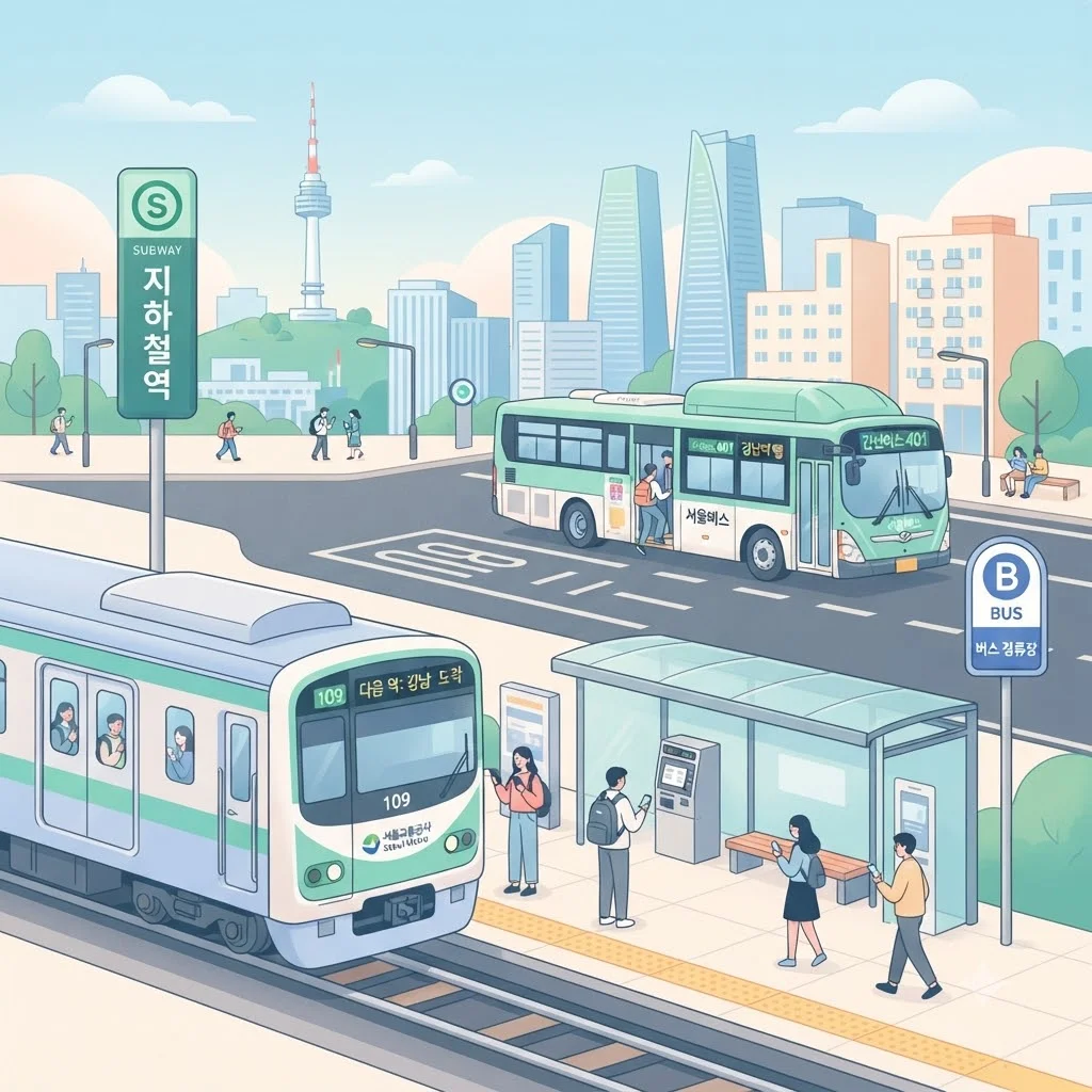 모두의카드 9월 출시와 기후동행카드 충전 시 주의사항